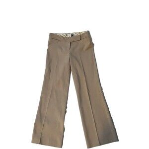 Star City Dress Pants Women's Size 1 Beige Logan Flare #13